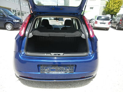 Fiat Grande Punto Gebrauchtwagen