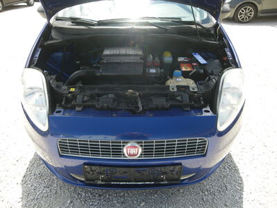 Fiat Grande Punto Gebrauchtwagen