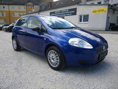 Fiat Grande Punto Gebrauchtwagen