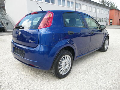 Fiat Grande Punto Gebrauchtwagen