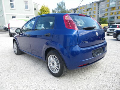 Fiat Grande Punto Gebrauchtwagen