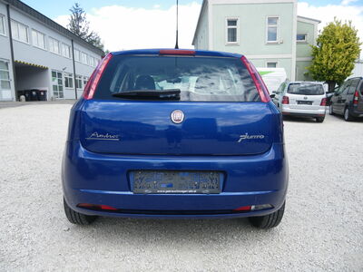 Fiat Grande Punto Gebrauchtwagen