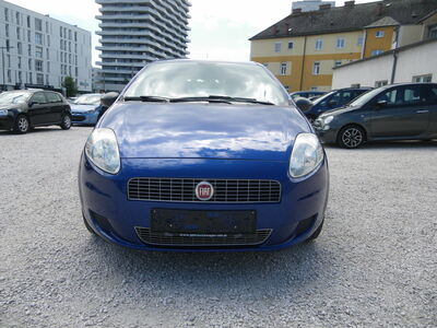 Fiat Grande Punto Gebrauchtwagen