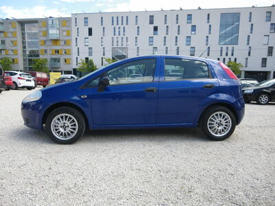 Fiat Grande Punto Gebrauchtwagen