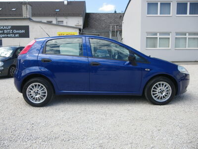 Fiat Grande Punto Gebrauchtwagen