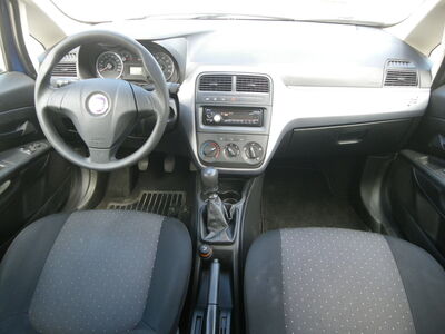 Fiat Grande Punto Gebrauchtwagen