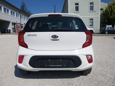 KIA Picanto Gebrauchtwagen