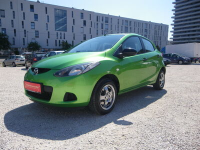 Mazda Mazda2 Gebrauchtwagen