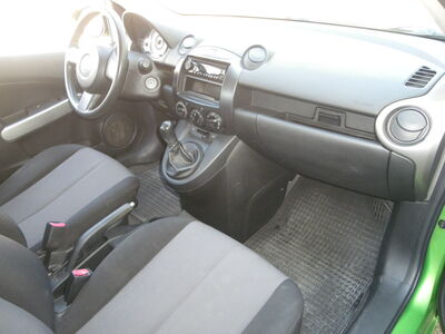 Mazda Mazda2 Gebrauchtwagen