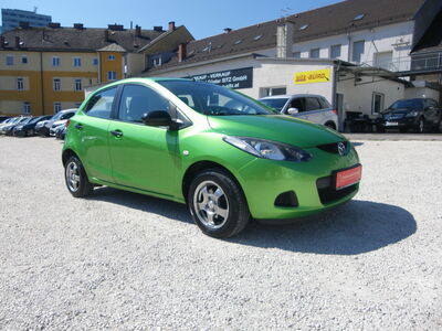 Mazda Mazda2 Gebrauchtwagen