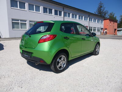 Mazda Mazda2 Gebrauchtwagen