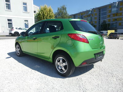 Mazda Mazda2 Gebrauchtwagen