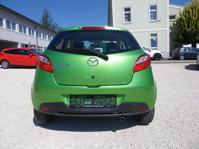 Mazda Mazda2 Gebrauchtwagen