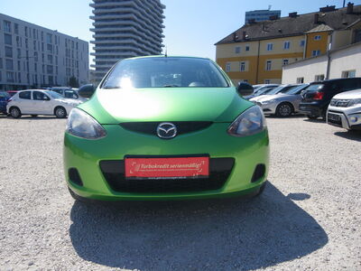 Mazda Mazda2 Gebrauchtwagen