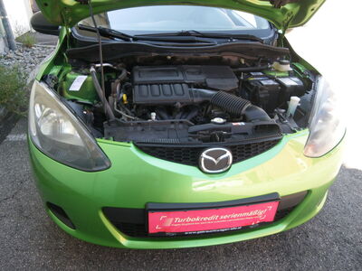 Mazda Mazda2 Gebrauchtwagen