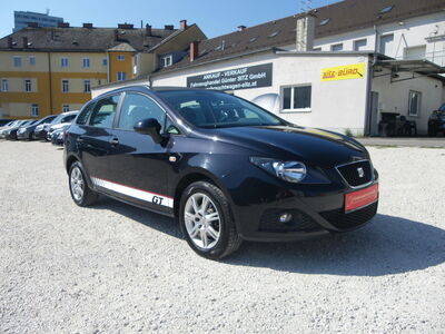 Seat Ibiza Gebrauchtwagen