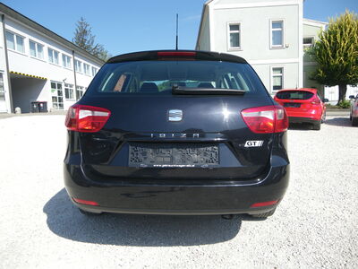 Seat Ibiza Gebrauchtwagen