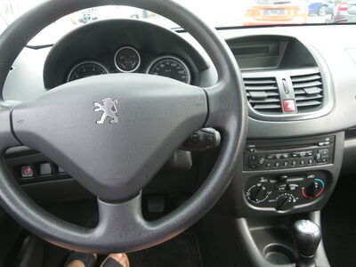 Peugeot 206 Gebrauchtwagen