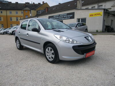 Peugeot 206 Gebrauchtwagen