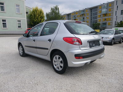 Peugeot 206 Gebrauchtwagen