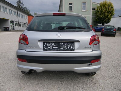 Peugeot 206 Gebrauchtwagen