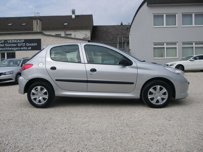 Peugeot 206 Gebrauchtwagen