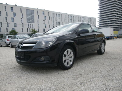 Opel Astra Gebrauchtwagen