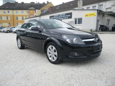 Opel Astra Gebrauchtwagen