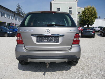 Mercedes-Benz ML Gebrauchtwagen