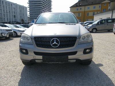 Mercedes-Benz ML Gebrauchtwagen