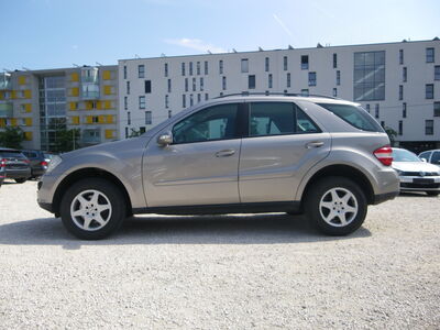 Mercedes-Benz ML Gebrauchtwagen