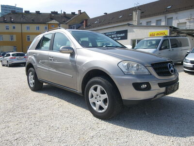 Mercedes-Benz ML Gebrauchtwagen