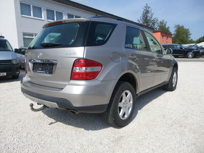 Mercedes-Benz ML Gebrauchtwagen