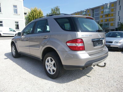 Mercedes-Benz ML Gebrauchtwagen