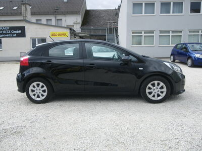 KIA Rio Gebrauchtwagen