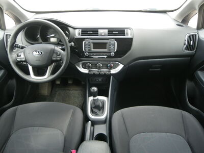 KIA Rio Gebrauchtwagen