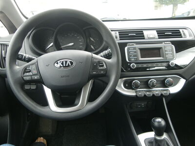 KIA Rio Gebrauchtwagen