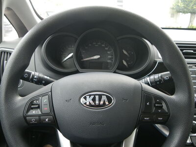 KIA Rio Gebrauchtwagen