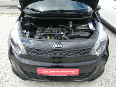 KIA Rio Gebrauchtwagen