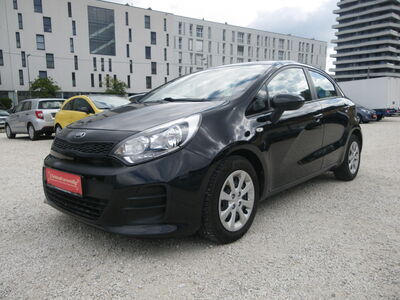 KIA Rio Gebrauchtwagen