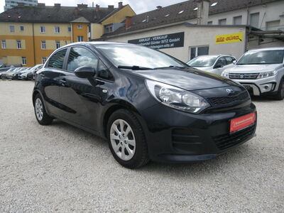 KIA Rio Gebrauchtwagen