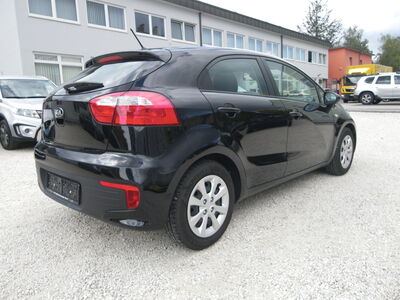 KIA Rio Gebrauchtwagen