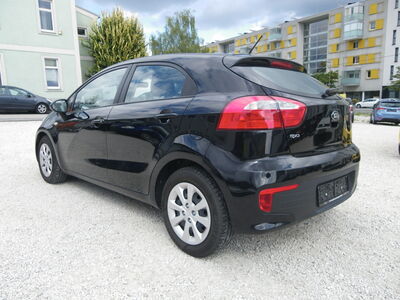 KIA Rio Gebrauchtwagen