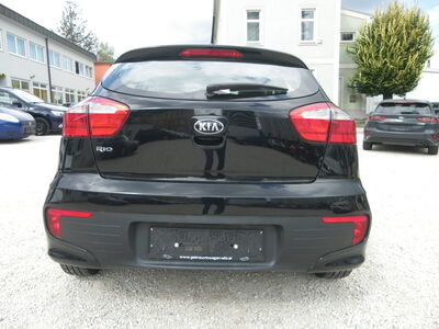 KIA Rio Gebrauchtwagen