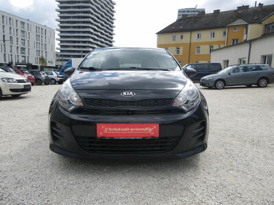 KIA Rio Gebrauchtwagen