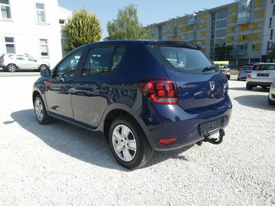 Dacia Sandero Gebrauchtwagen