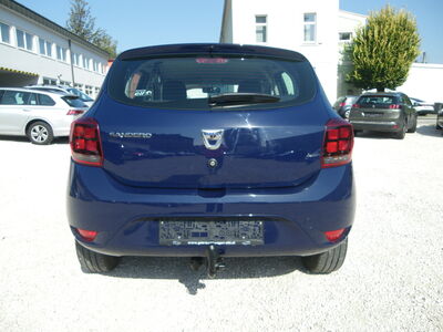 Dacia Sandero Gebrauchtwagen