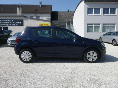 Dacia Sandero Gebrauchtwagen