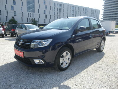 Dacia Sandero Gebrauchtwagen