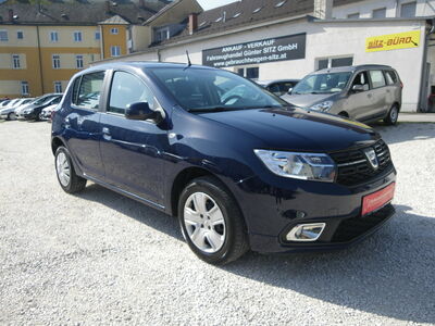 Dacia Sandero Gebrauchtwagen